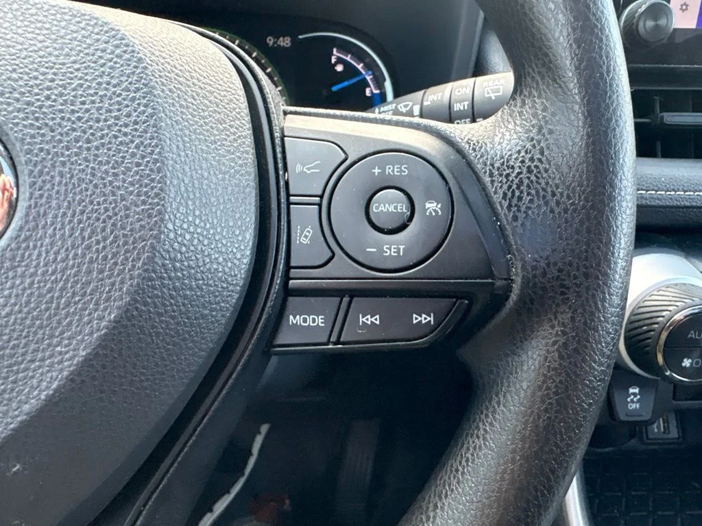 Used 2024 Gray Toyota XLE image 20