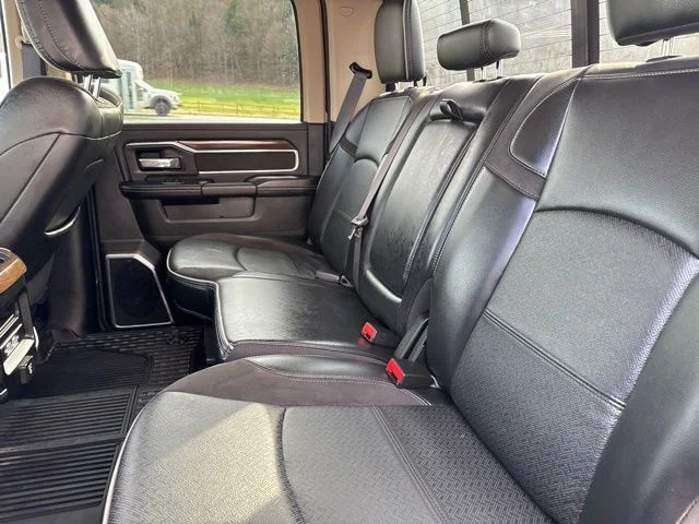Used 2022 Red Ram Laramie image 10