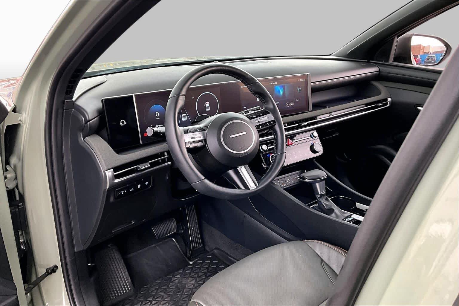 Certified Used 2025 Sage Gray Hyundai Limited image 18