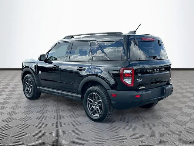 Used 2025 Black Ford Big Bend image 7