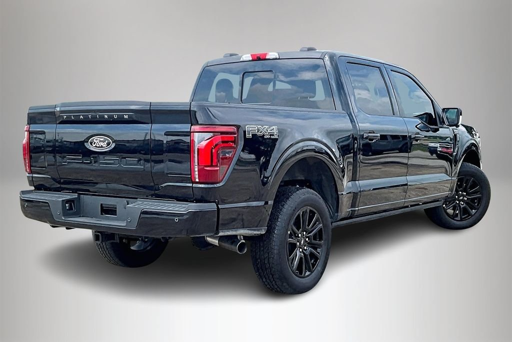 2025 Ford F-150 Platinum - Photo 21