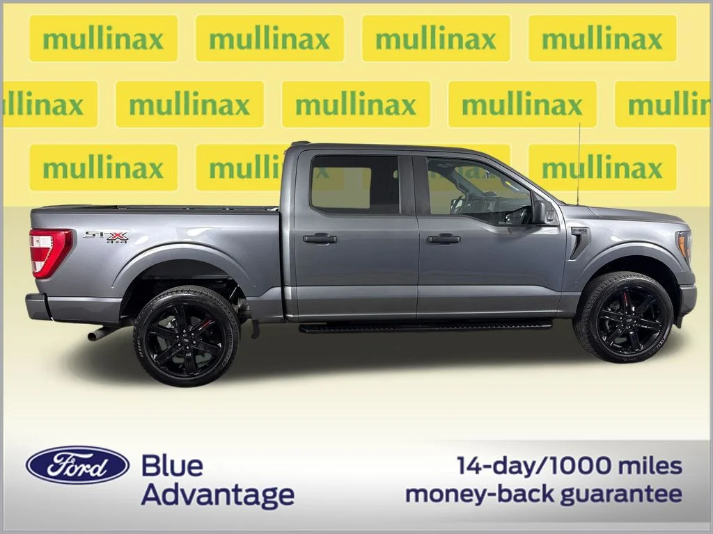 Certified Used 2023 Gray Ford XL image 4
