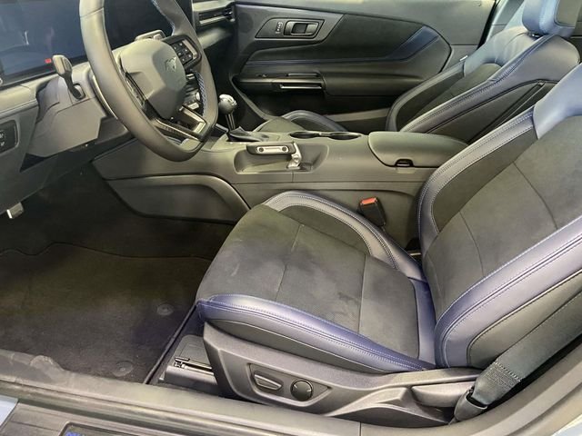New 2026 Vapor Blue Metallic Ford Dark Horse image 10