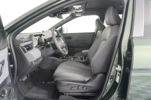 New 2026 DEEP EMERALD GREEN PEARL Subaru Limited image 9