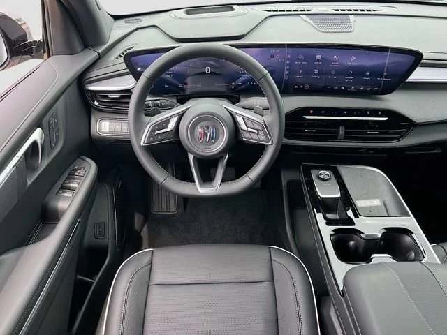 New 2026 Moonstone Gray Metallic Buick Sport Touring image 16