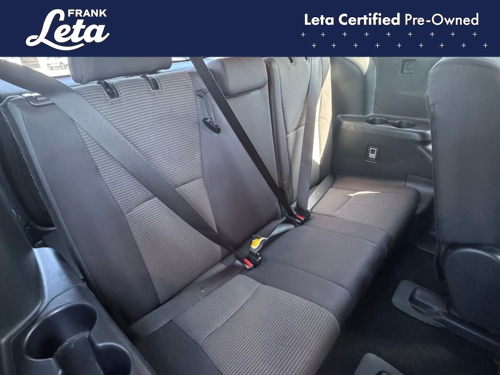 Used 2024 Magnetic Gray Metallic Toyota  image 28