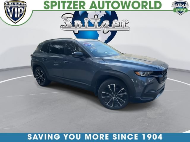 Used 2024 Gray Mazda 2.5 Turbo Premium Plus image 2