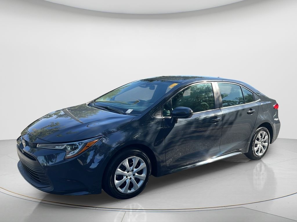 2024 Toyota Corolla