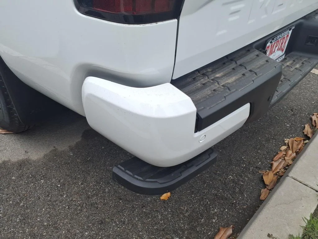New 2026 White Nissan SV image 15