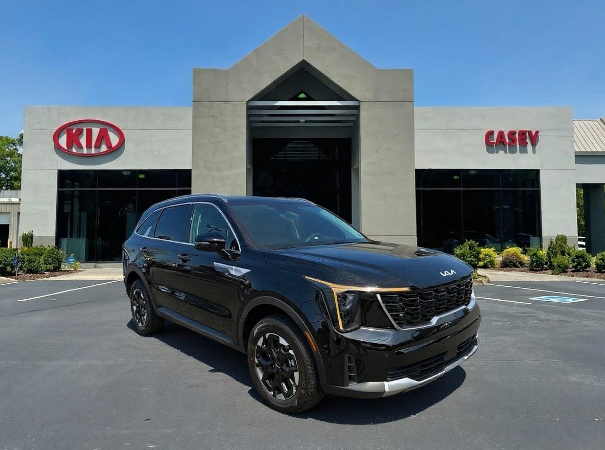 2026 Kia Sorento S