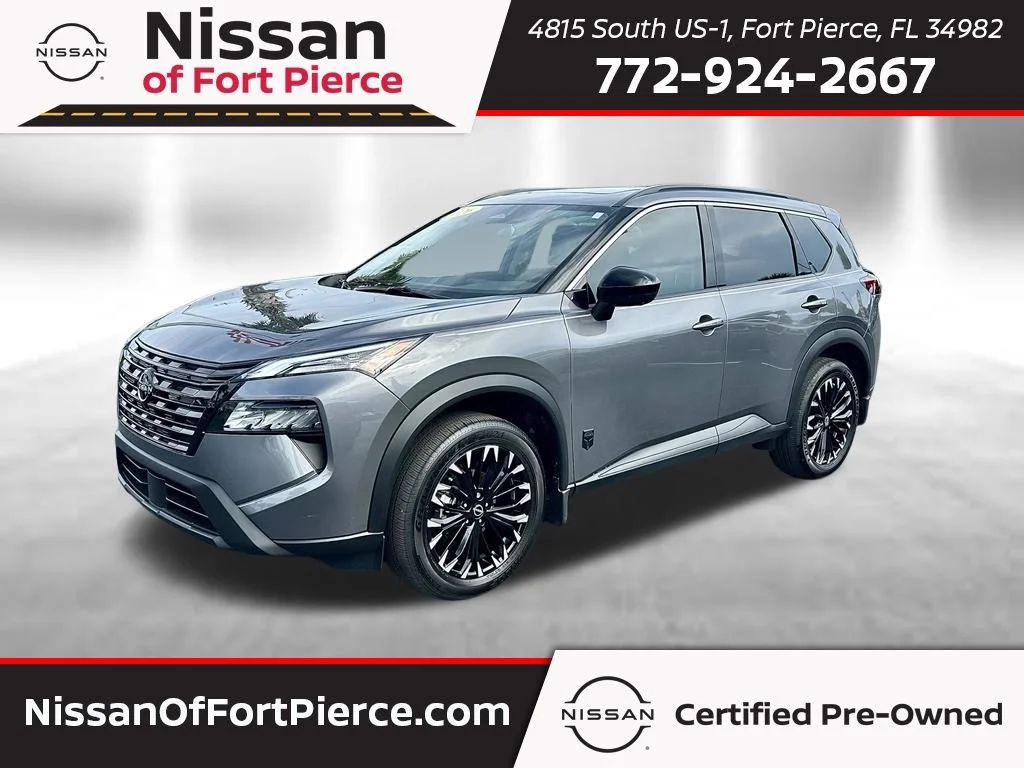 2026 Nissan Rogue