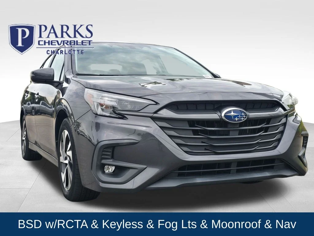 2023 Subaru Legacy