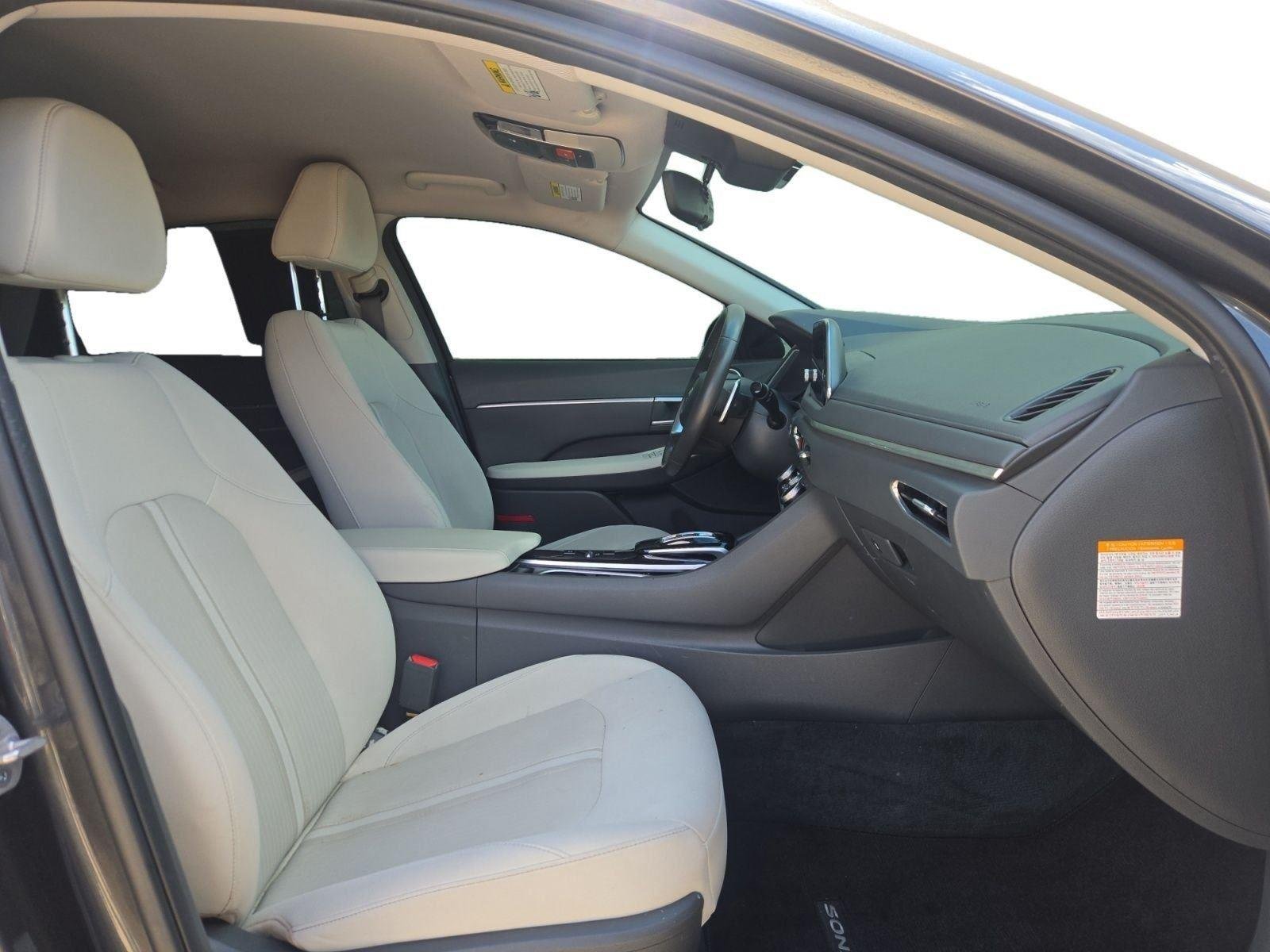 Used 2023 Portofino Gray Hyundai SEL image 23