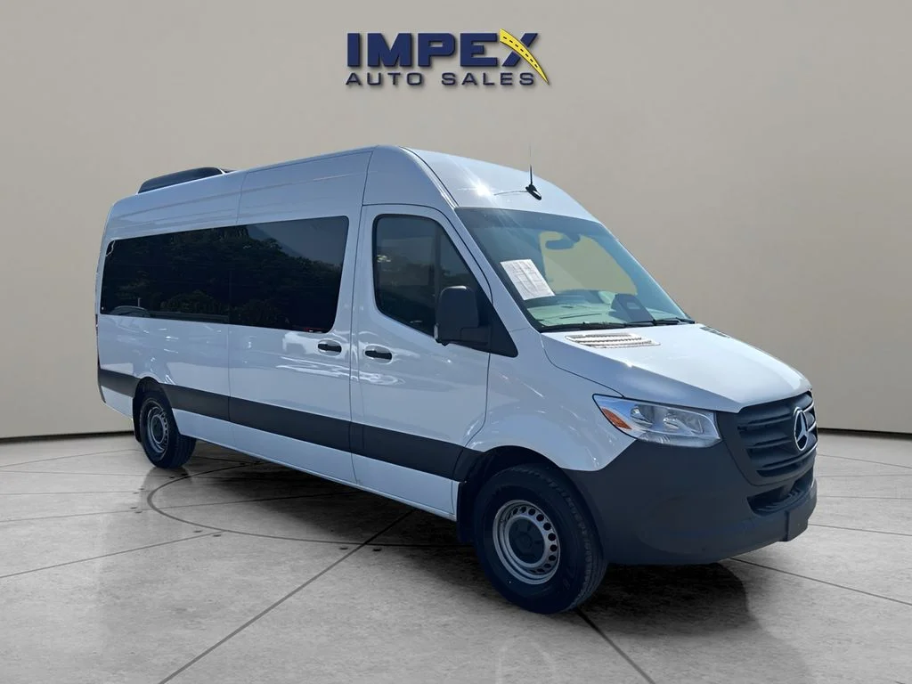 2025 Mercedes-Benz Sprinter Passenger Van Base - Photo 7