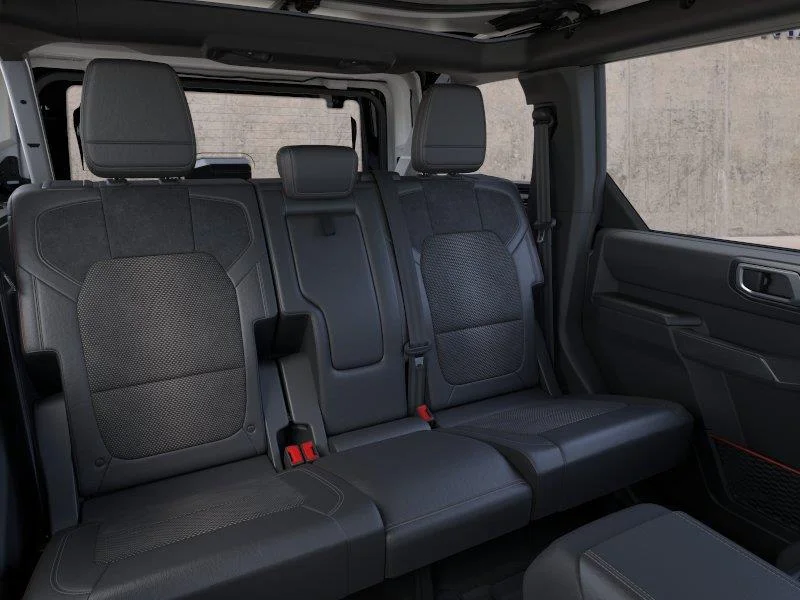 New 2026 Avalanche Gray Ford Raptor image 12