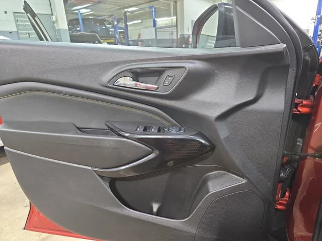 Used 2024 Cayenne Orange Metallic Chevrolet ACTIV image 29