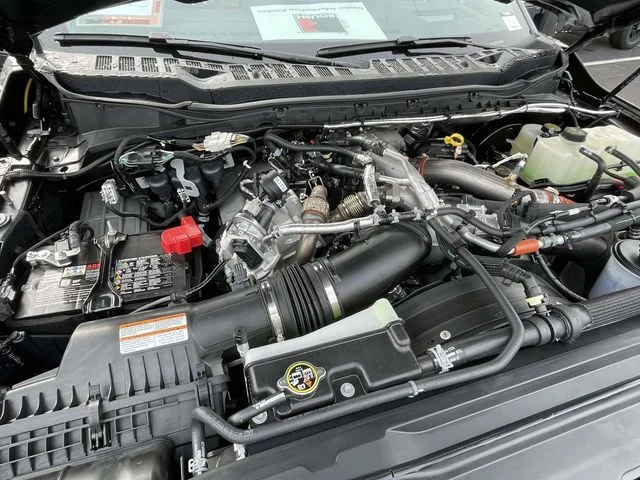 2026 Ford F-250 Super Duty Lariat - Photo 26