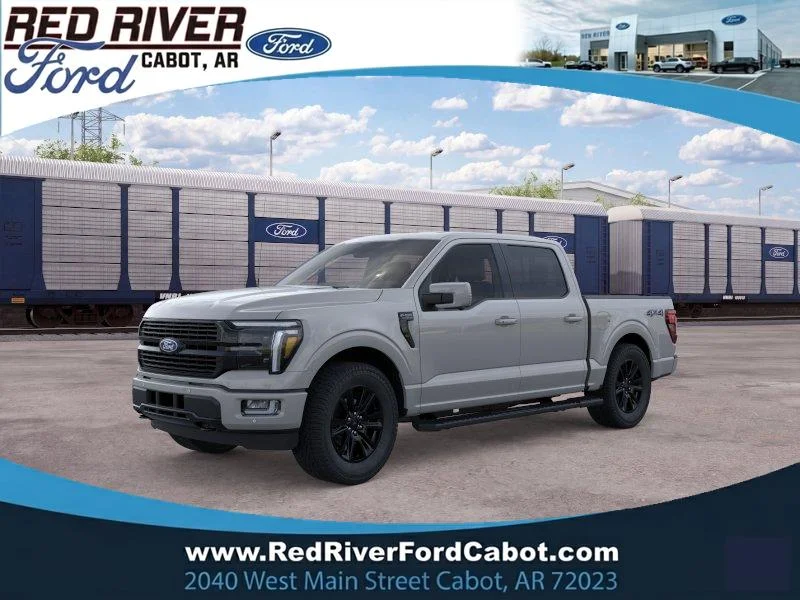 New 2026 Avalanche Ford Platinum® image 1