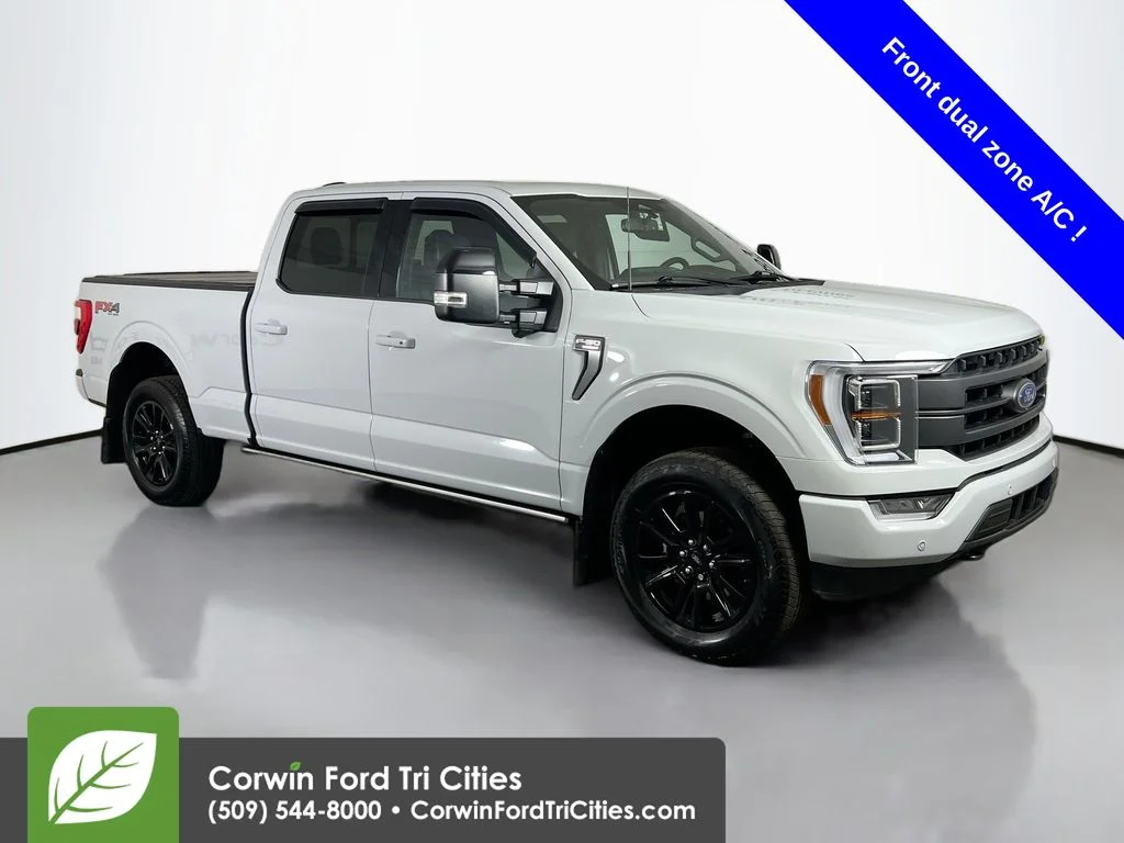 2023 Ford F-150 Lariat 4x4 SuperCrew 157 in's photo