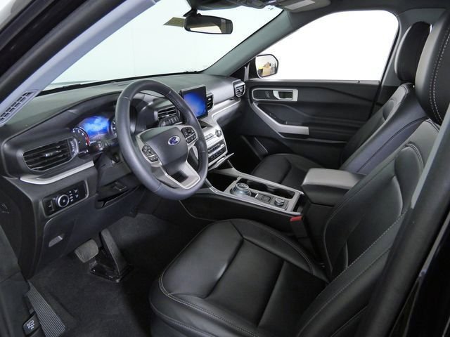 Certified Used 2024 Black Ford XLT image 21