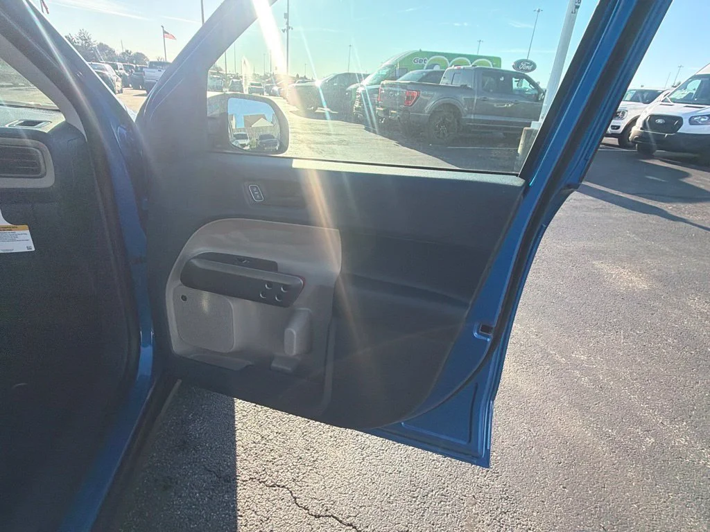 New 2026 Blue Ford Lariat image 37
