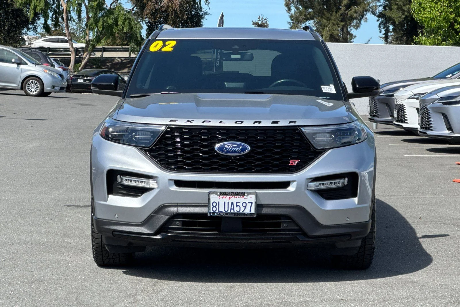 2020 Ford Explorer ST - Photo 6