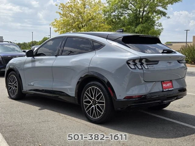 Used 2024 Gray Ford Premium image 3