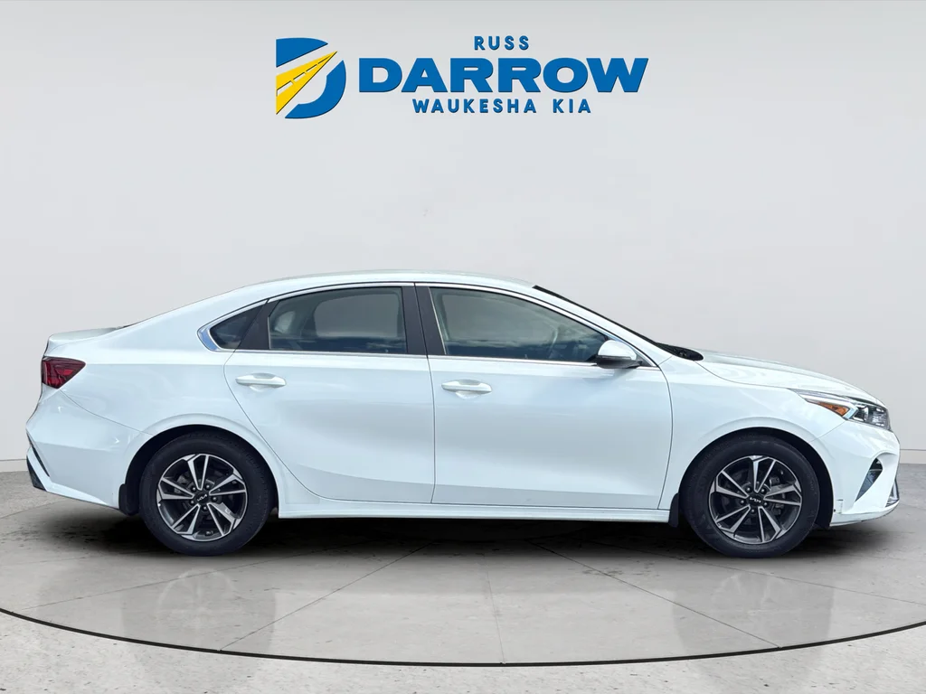 Certified Used 2024 White Kia EX+ image 6