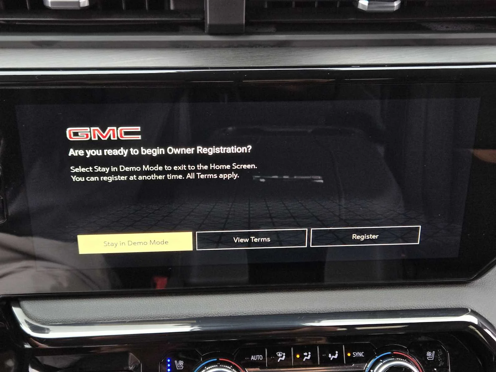 New 2026 Sterling Metallic GMC AT4 image 11