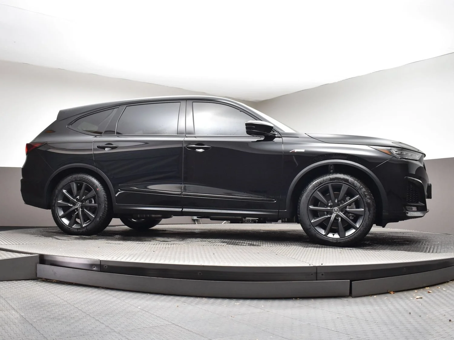 New 2026 Majestic Black Pearl Acura w/A-Spec Package image 32