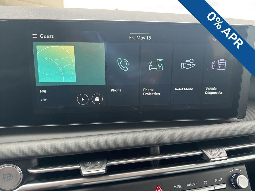 New 2026 Silver Hyundai SE AWD image 23