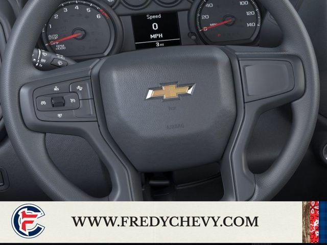 2025 Chevrolet Silverado 1500 Work Truck - Photo 21