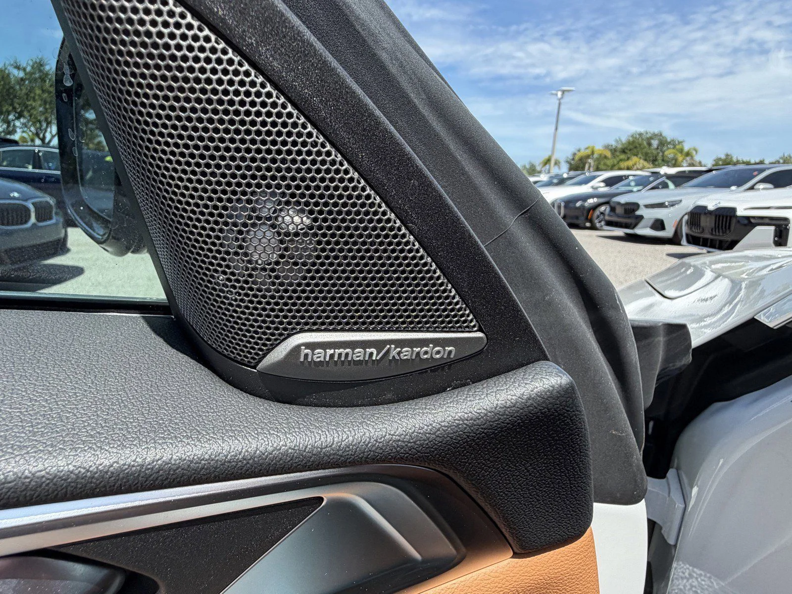 New 2026 Mineral White Metallic BMW 430i image 20