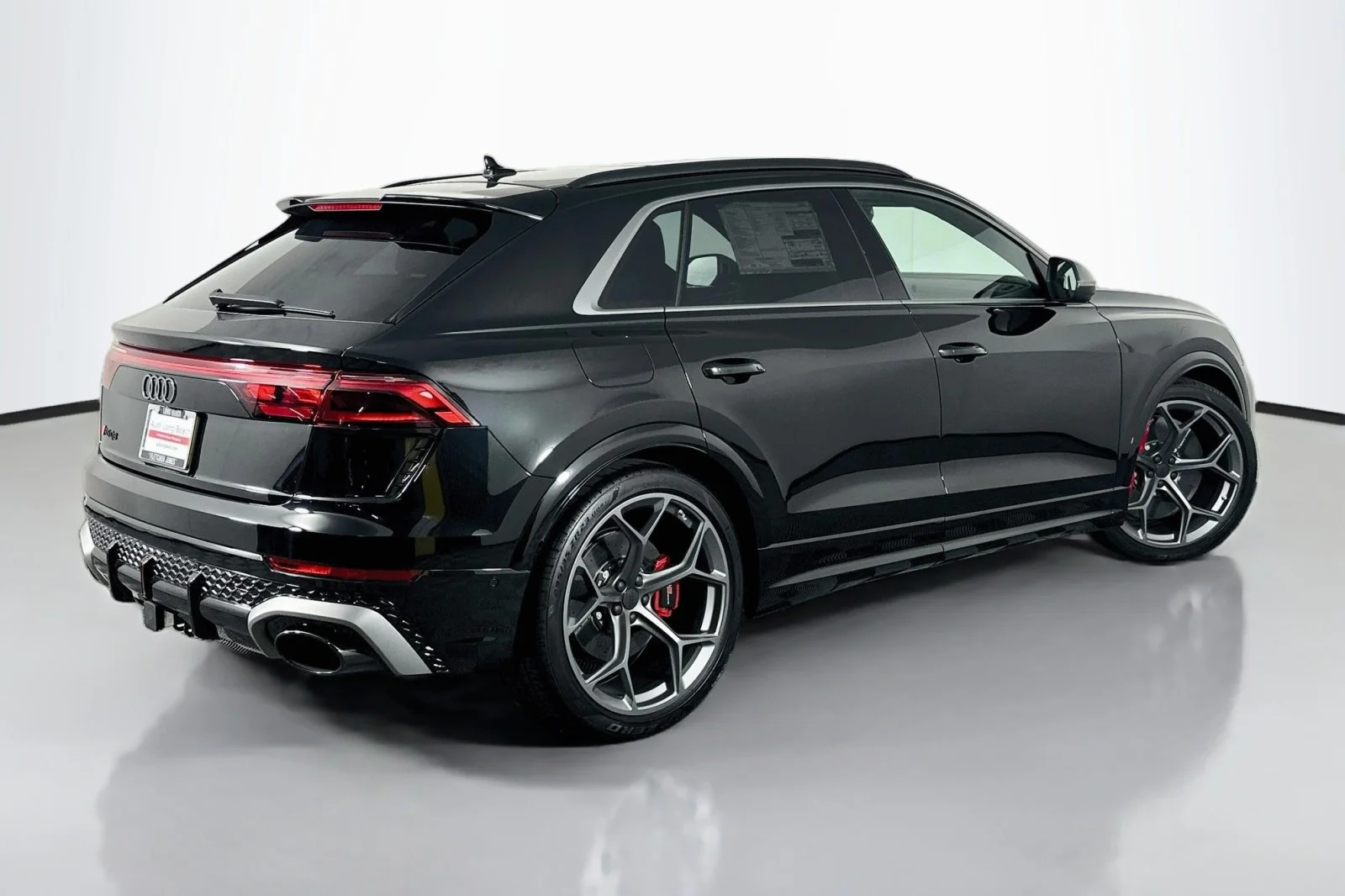2026 Audi RS Q8 Base - Photo 13