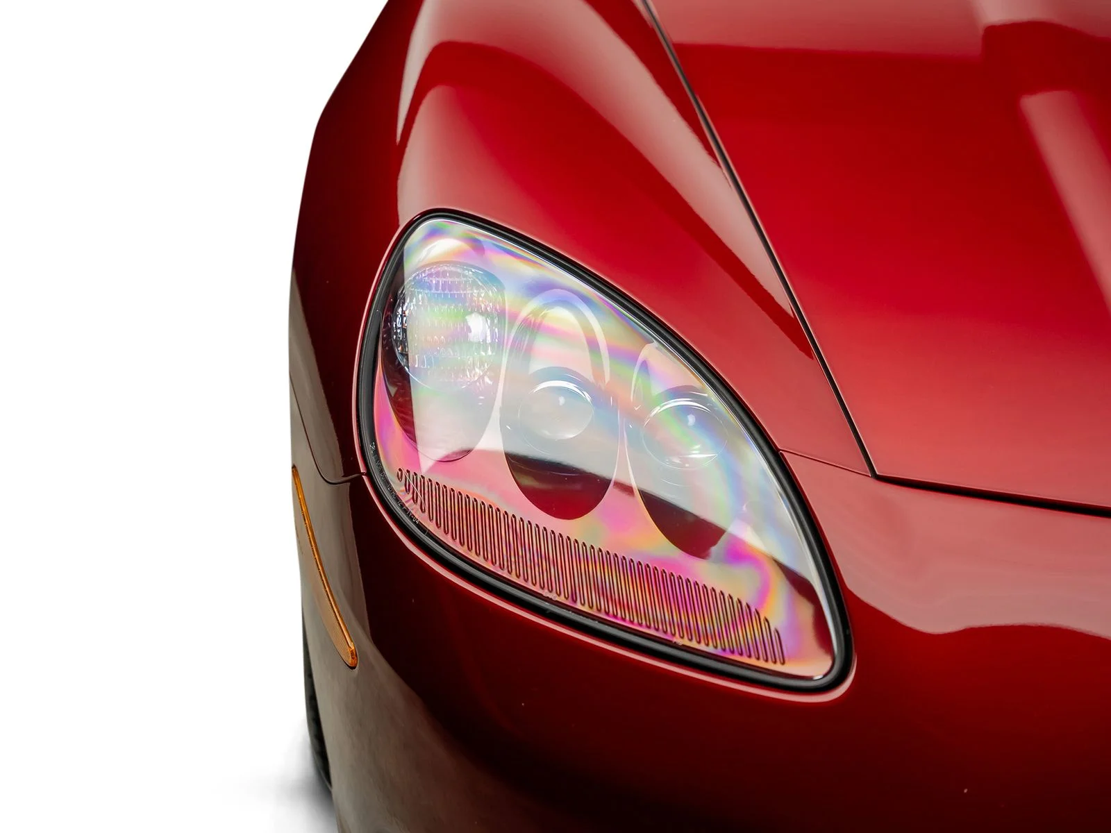 Used 2007 Red Chevrolet Base image 10