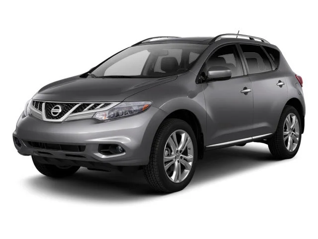 2010 Nissan Murano's photo