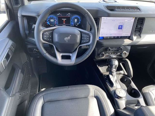 New 2026 Black Ford Badlands image 9
