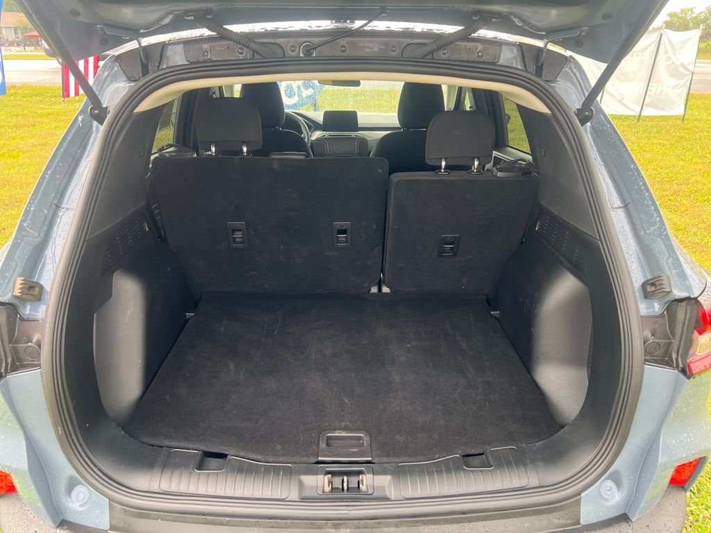Used 2025 Blue Ford Active image 23