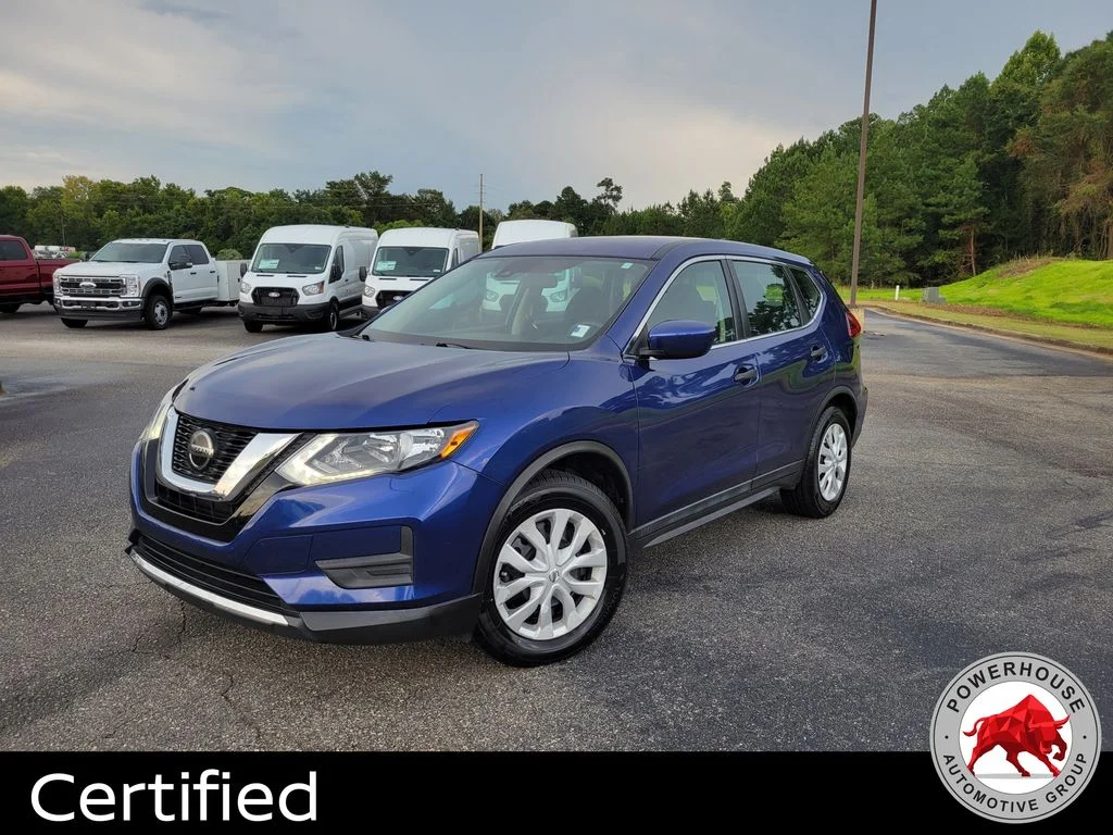 Used 2020 Blue Nissan S image 1