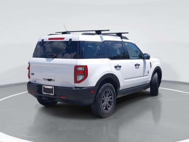 Used 2022 White Ford Big Bend image 3