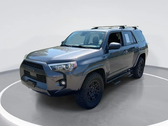 Used 2023 Gray Toyota SR5 image 1