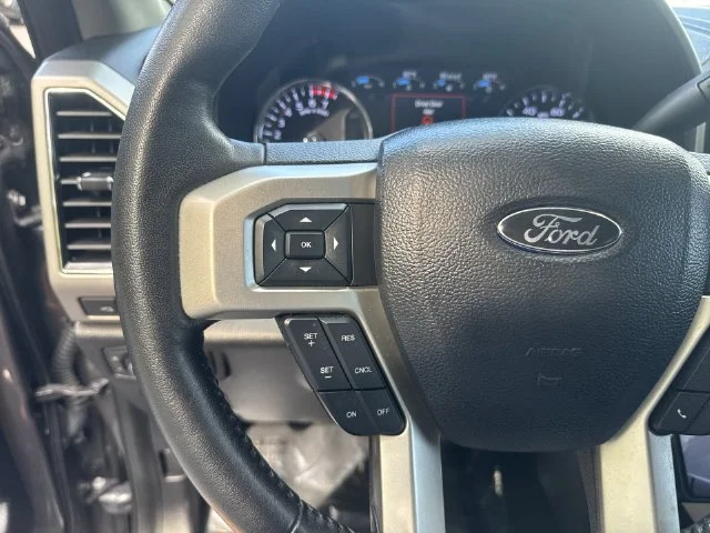 Used 2021 Gray Ford Lariat image 18