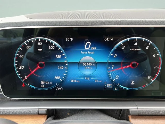 Used 2022 White Mercedes-Benz GLE 350 image 29