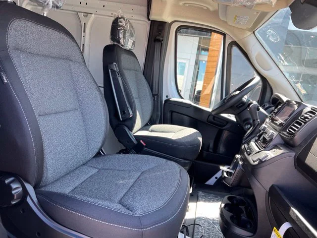 Used 2025 White Ram High Roof image 25