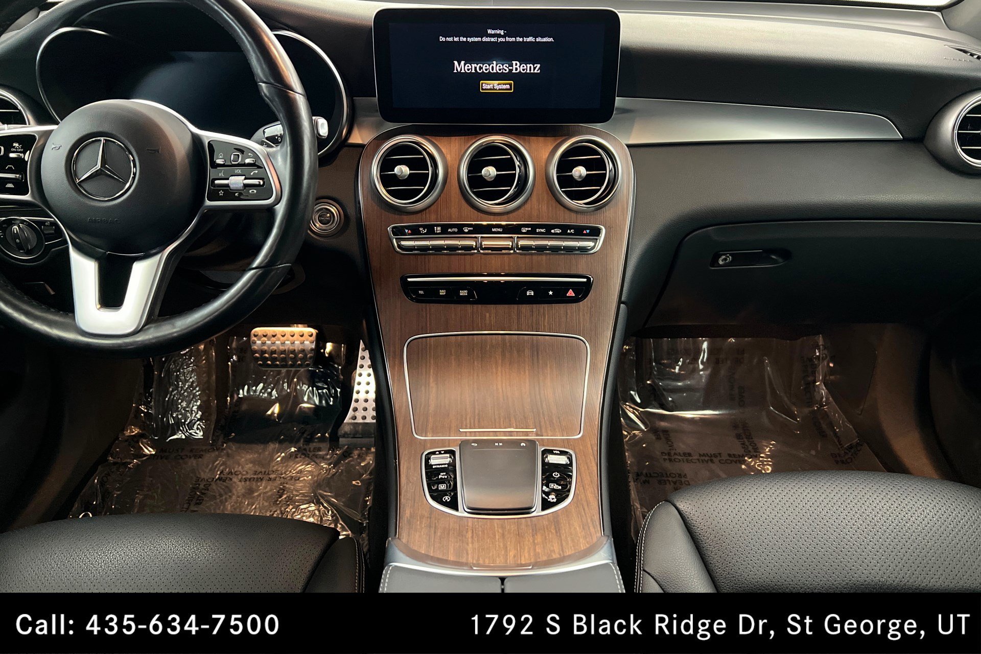 Certified Used 2022 CIRRUS SILVER METALLIC Mercedes-Benz GLC 300 image 14