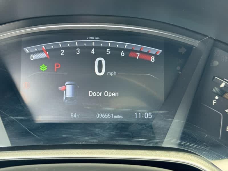 Used 2020 Lunar Silver Metallic Honda EX-L image 20