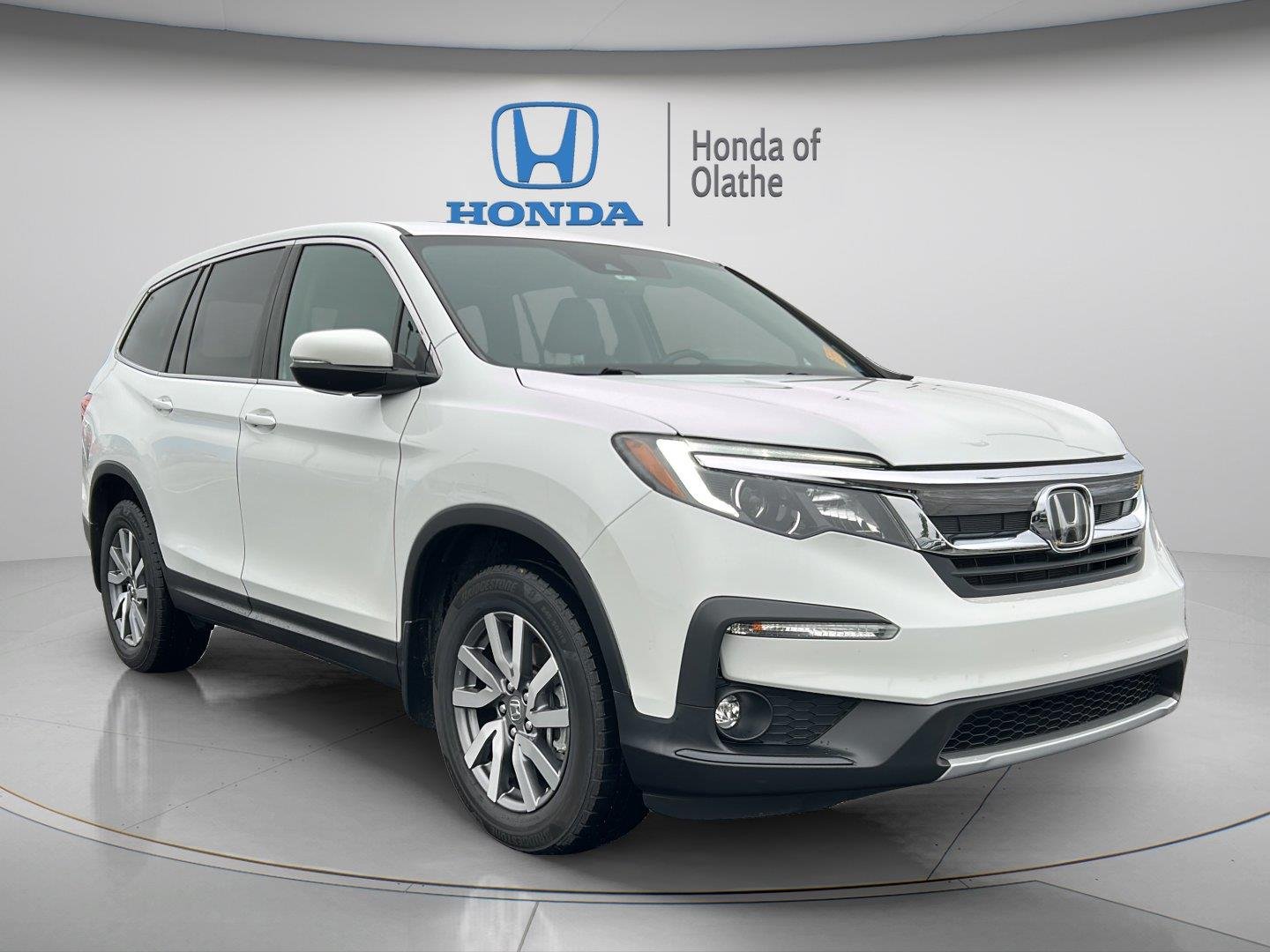 2021 Honda Pilot