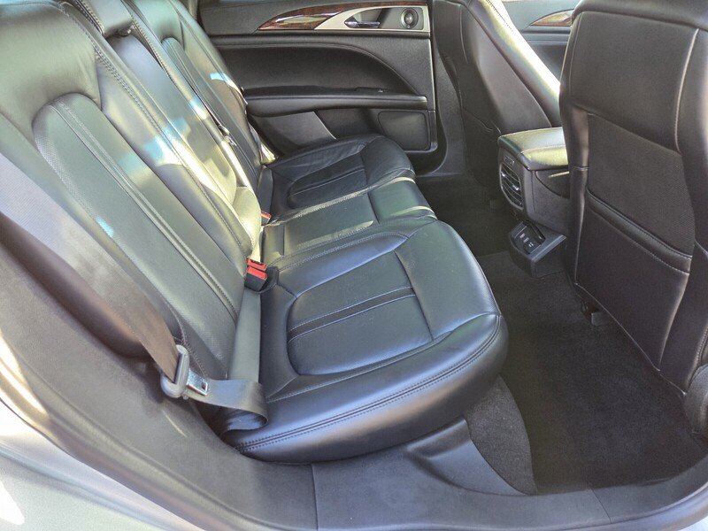 Used 2019 Silver Lincoln Reserve image 20