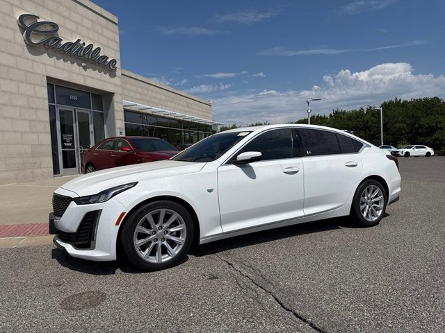 2024 Cadillac CT5 Luxury