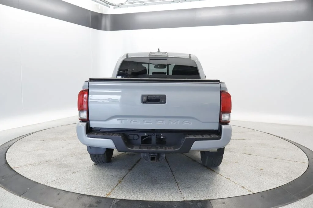 Certified Used 2018 Gray Toyota TRD Off-Road image 4